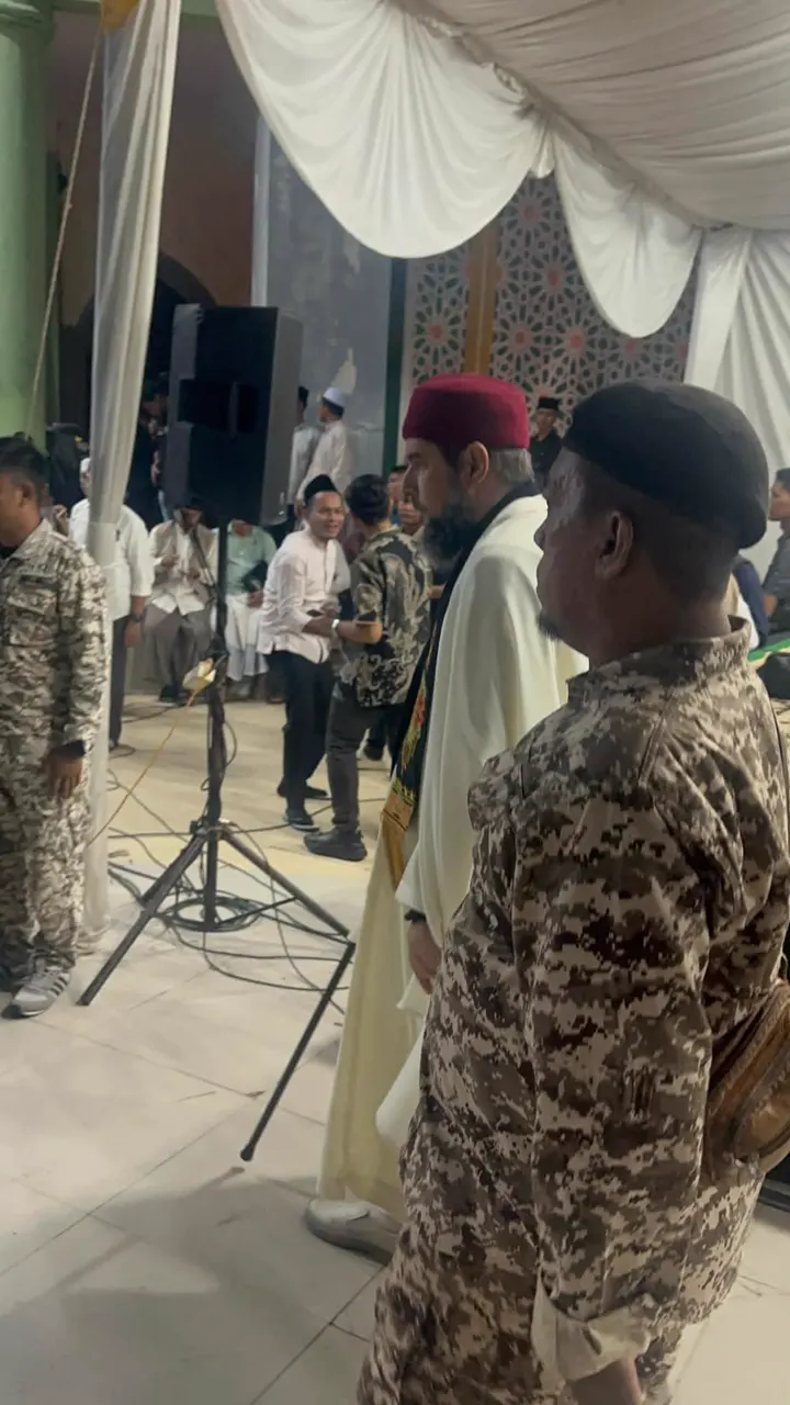 الشيخ بين ضيوف المؤتمر