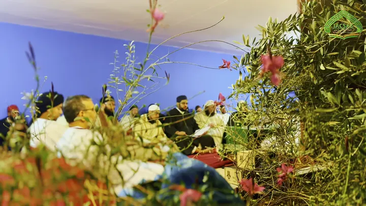 أمسية في رحاب المركز